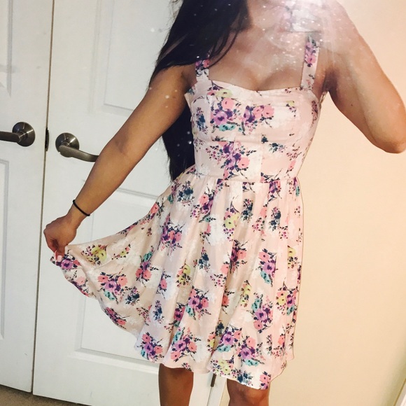 Romantic Sun Dress